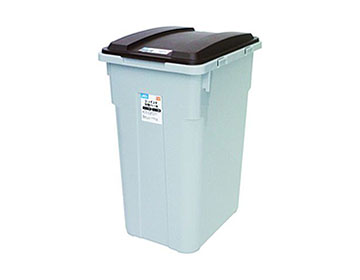 ＤＣＭ ジョイント分別ペール  45L ブラウン