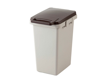 ＤＣＭ ハンドル付ジョイント分別  45L ブラウン