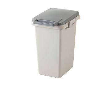 ＤＣＭ ハンドル付ジョイント分別  45L グレー