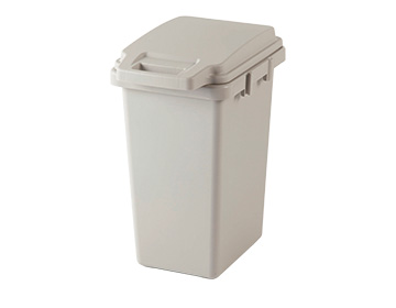 ＤＣＭ ハンドル付ジョイント分別 パッキン付  45L ベージュ