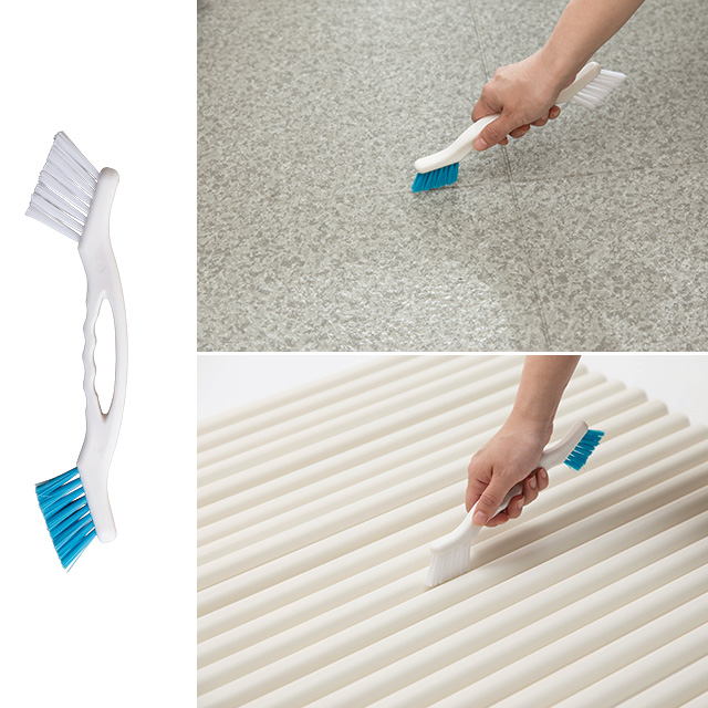 目地ブラシ ソフト＆ハード