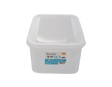 ＤＣＭ 保存容器　深型　12.7L　抗菌加工