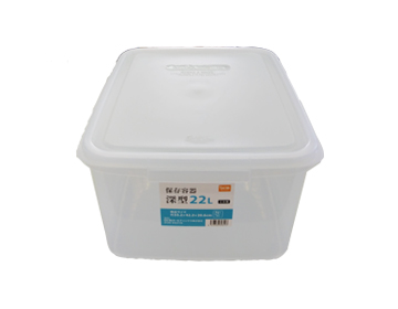 ＤＣＭ 保存容器　深型　22L　抗菌加工