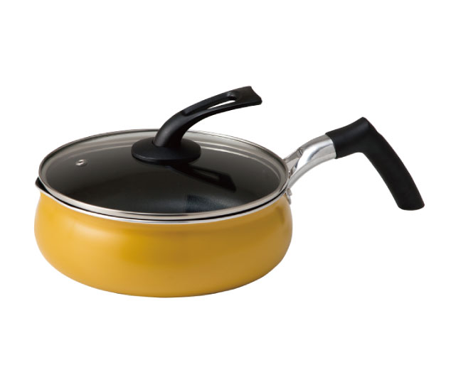 ＤＣＭ マルチパン　イエロー