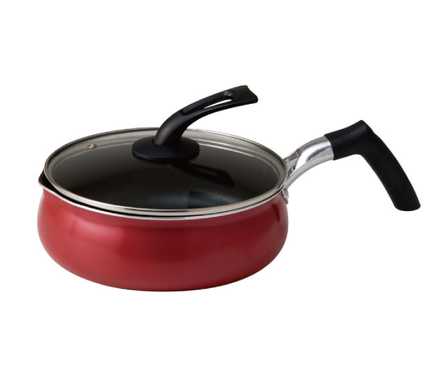 ＤＣＭ マルチパン　レッド