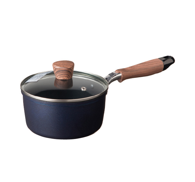 ＤＣＭ ダイヤモンドコート片手鍋