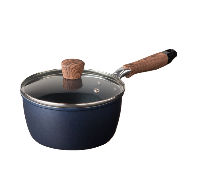 ＤＣＭ ダイヤモンドコート片手鍋