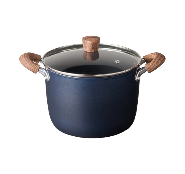 ＤＣＭ ダイヤモンドコート　シチューポット