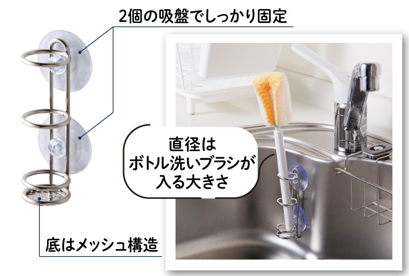 ちょい差しホルダー