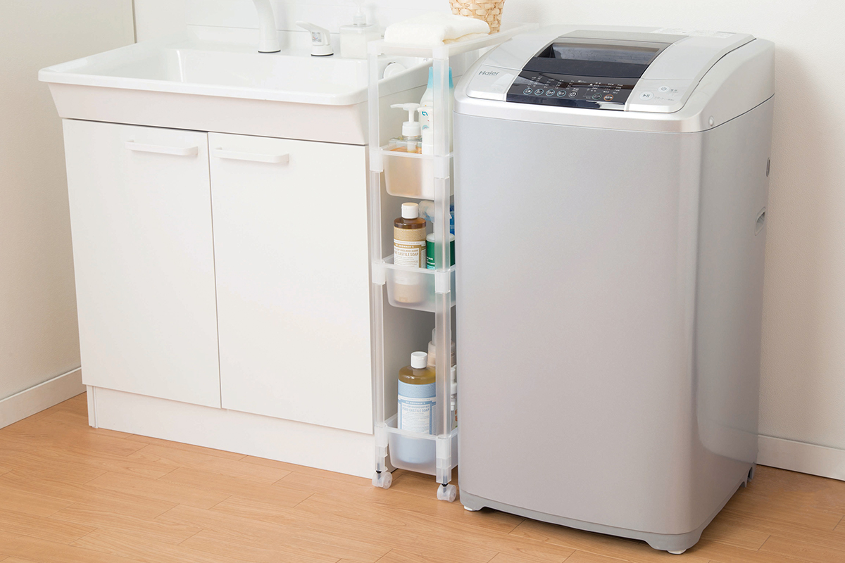 デッドスペースを有効活用