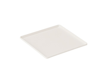 ＤＣＭ 収納ボックス専用ふた  YS・YL用 アイボリー 263x263x15mm