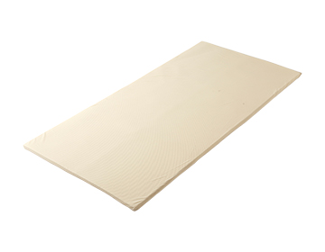 ＤＣＭ 快眠マットレス 低反発  約97×200×厚2.5cm