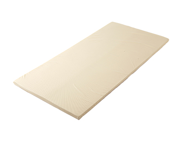 ＤＣＭ 快眠マットレス 低反発  約97×200×厚4cm