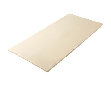 ＤＣＭ 快眠マットレス 高反発  約97×200×厚2.5cm