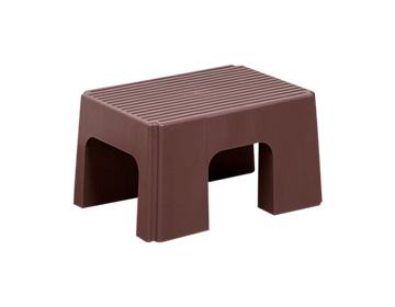 ＤＣＭ ステップ＆スツール 小