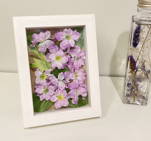 BOXに詰めるだけ