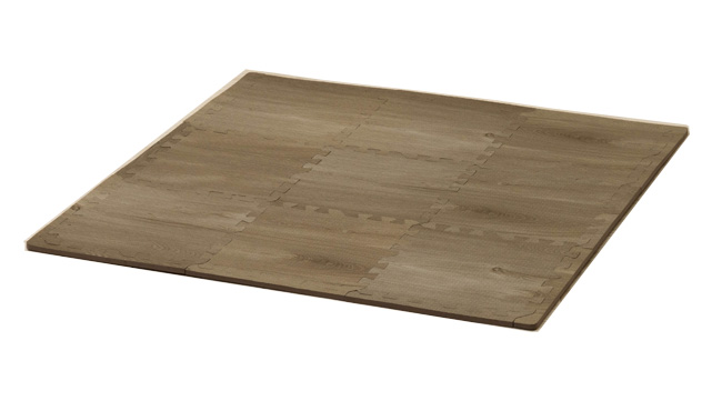 ＤＣＭ ジョイント木目調マット 