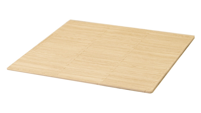 ＤＣＭ ジョイント木目調マット 