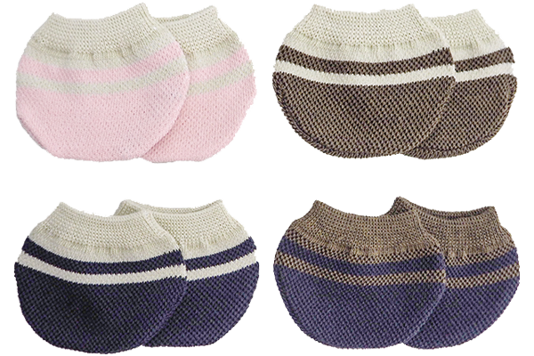 シンプルなカラーリング