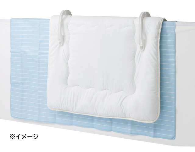 ダニ退治 布団干し