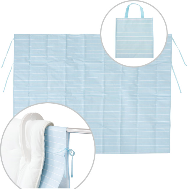 DCM ふとん干しシート