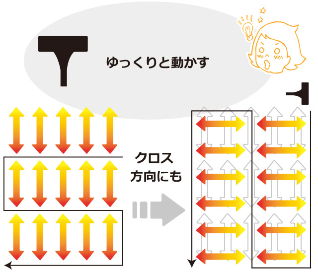 こそうじ 10月 カーペットのお掃除 コラムカテゴリー 掃除 コラム くらしメイド ｄｃｍ