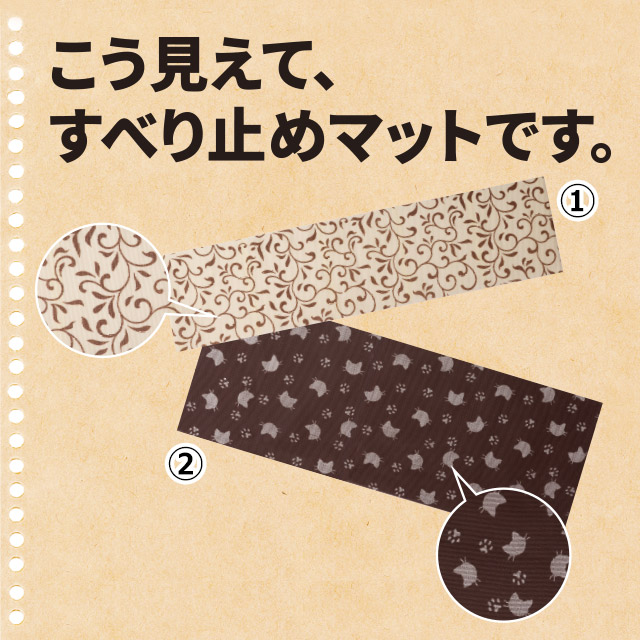 すべり止めマット