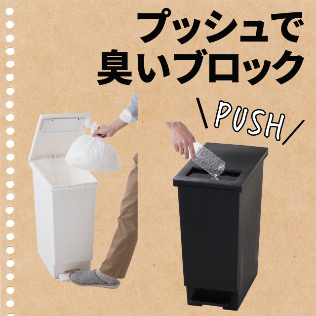 プッシュ＆ ペダルペール