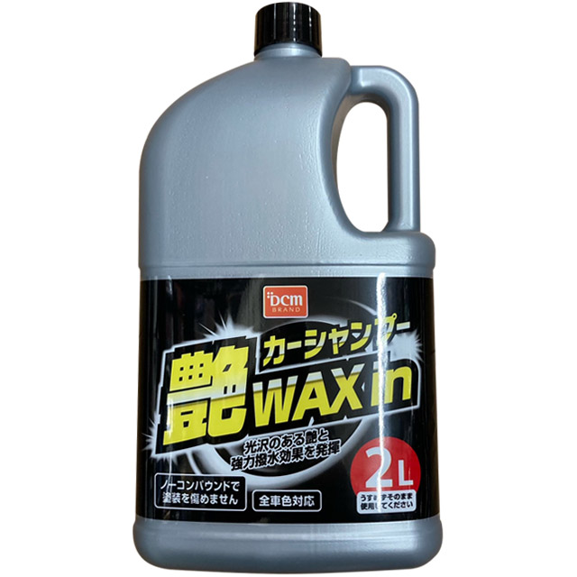 ＤＣＭ 艶ワックスインシャンプー 2L