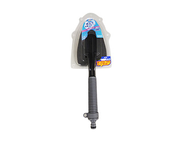 ＤＣＭ 泡立ち通水洗車スポンジ 柄付き