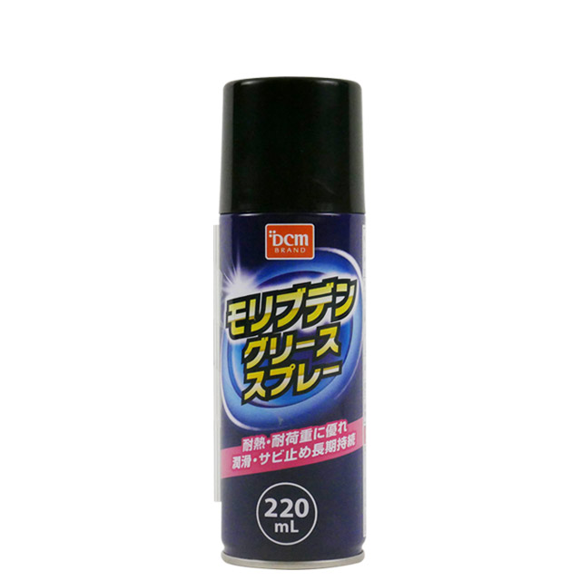 DCM 潤滑防錆スプレー 無香 ｜ 商品紹介 ｜ DCM