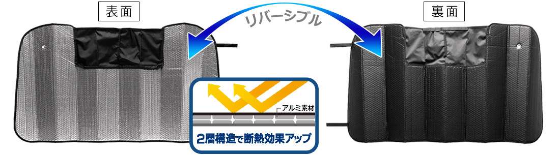便利なリバーシブル