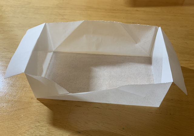 後片付けが楽々!メスティン折