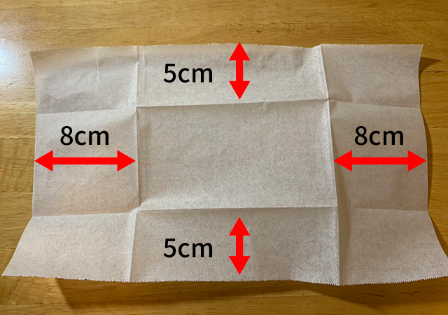 後片付けが楽々!メスティン折