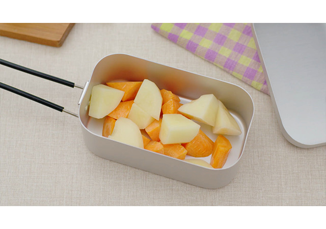 ビーフシチュー　作り方