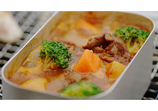 2.ビーフシチュー