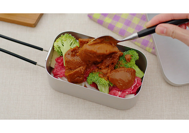 ビーフシチュー　作り方