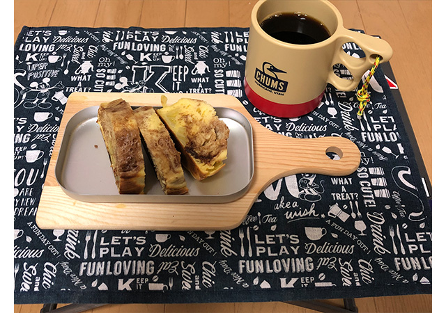 チョコバナナケーキ 作り方