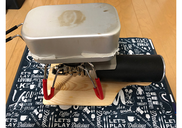 チョコバナナケーキ 作り方