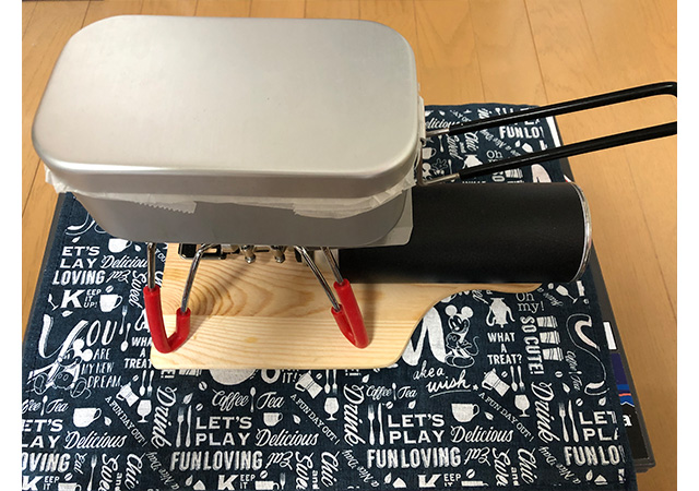 チョコバナナケーキ 作り方