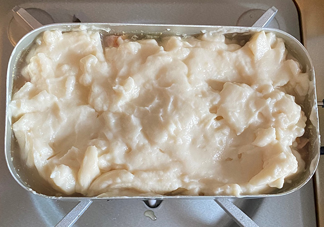 ホワイトドリア