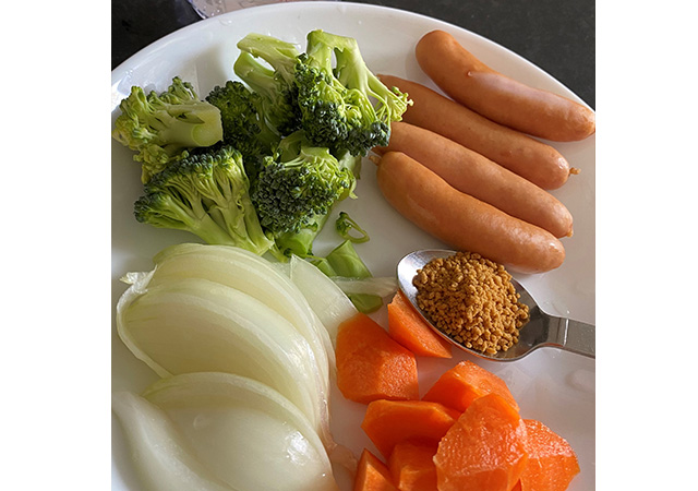 ほっこりポトフ　