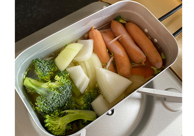 4.ほっこりポトフ