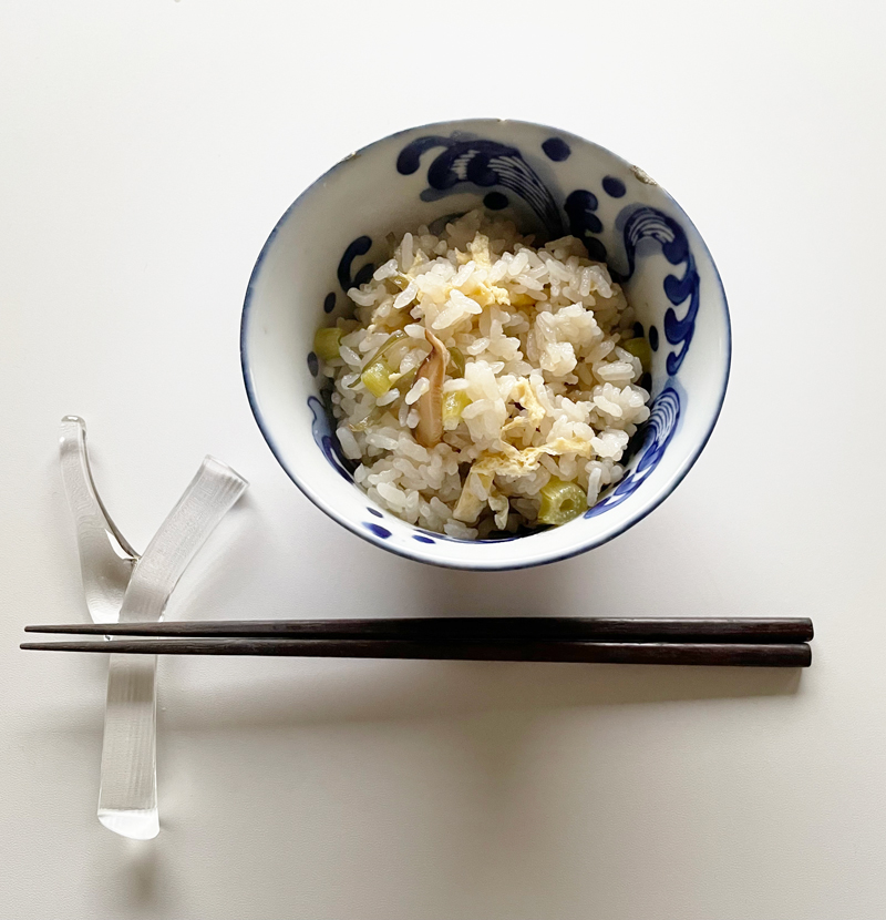 炊き込みご飯
