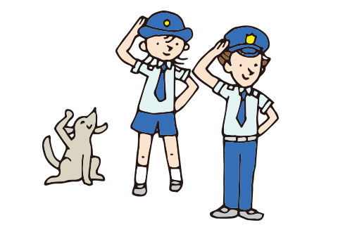 小学生のオシゴト