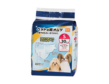 DCM ペットの紙オムツ ｜ 商品紹介 ｜ DCM