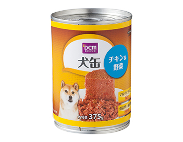 タカラ【ファンキー ポップアップ ドッグフード缶詰 型（音に