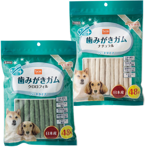 Dcm 歯みがきガム 商品カテゴリー ペットライフ 商品紹介 ｄｃｍ