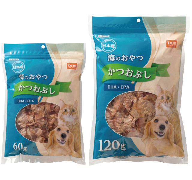 ＤＣＭ 海のおやつ　かつおぶし