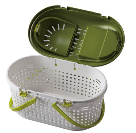 ＤＣＭ ペット メッシュキャリー